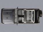Toyota Land Cruiser II Canvas Top 1985 года